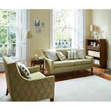 John Lewis Hemingway round lamp table medium (British brand)