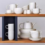 John Lewis Luna fine china teapot 1.1L, UK version