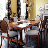 John Lewis Hemingway dining chair cream upholstery imported from the UK