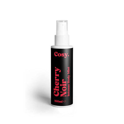 Superdrug Cosy Cherry Noir Body Mist 100ml- Buy online at McGrocer
