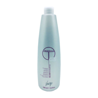 Superdrug Vitality's Silver Anti-Yellow Shampoo Neutralising 1000ml- Buy online at McGrocer