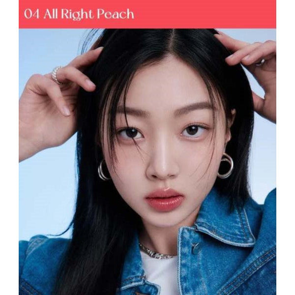 Peripera Water Bare Tint All Right Peach 3.7g, imported from the UK