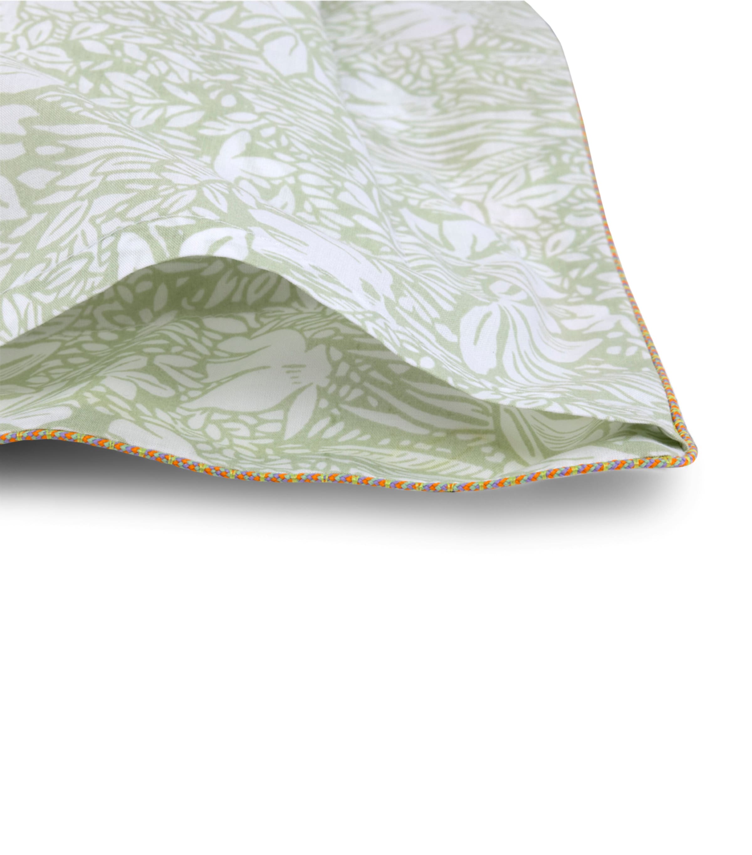 Yves Delorme cotton Oxford pillowcase 50x75cm (British brand)