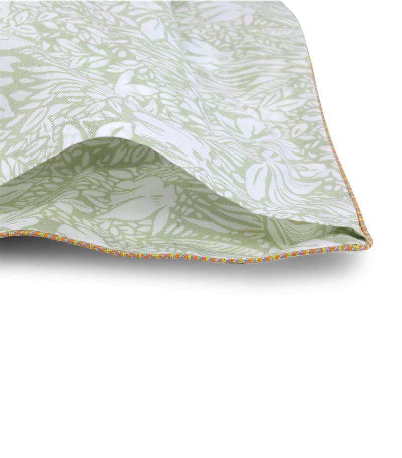 Yves Delorme cotton Oxford pillowcase 50x75cm (British brand)