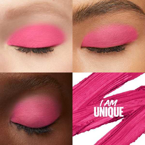 Maybelline Colour Tattoo Eyeshadow Stick I Am Unique, imported from the UK
