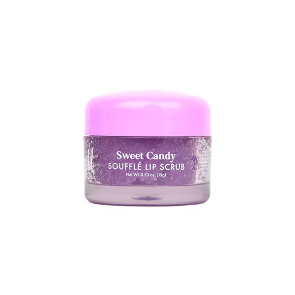 Barry M Souffle lip scrub sweet candy - British product