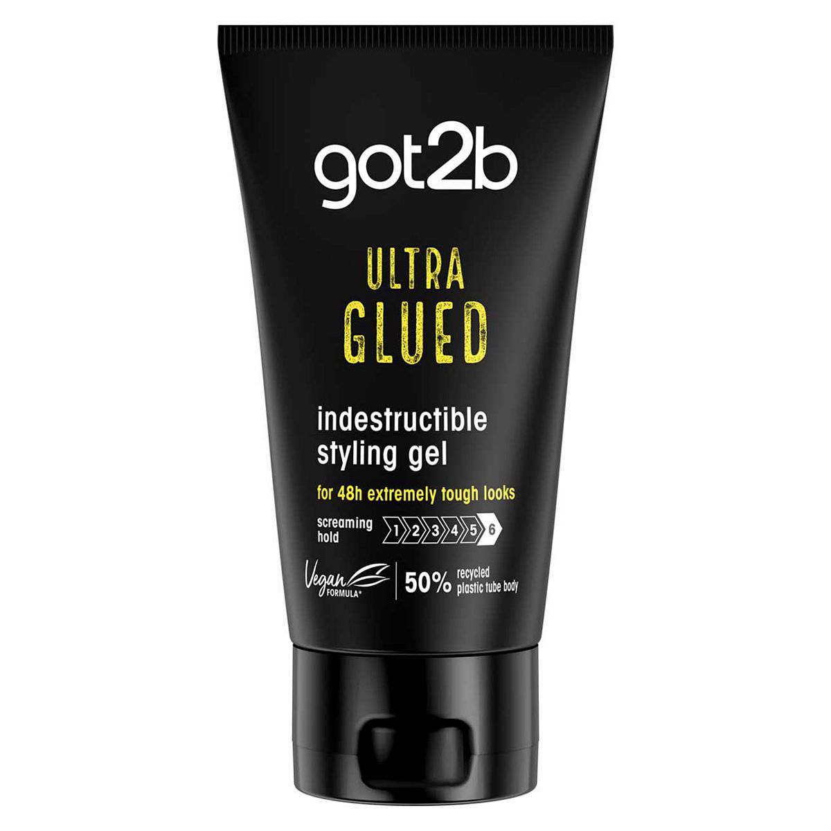 got2b Glued Ultra Styling Hair Gel 150ml GOODS Boots   