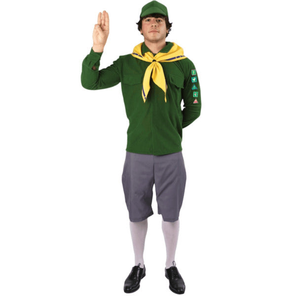 Orion Costumes Adult Boy Scout Standard GOODS Superdrug   