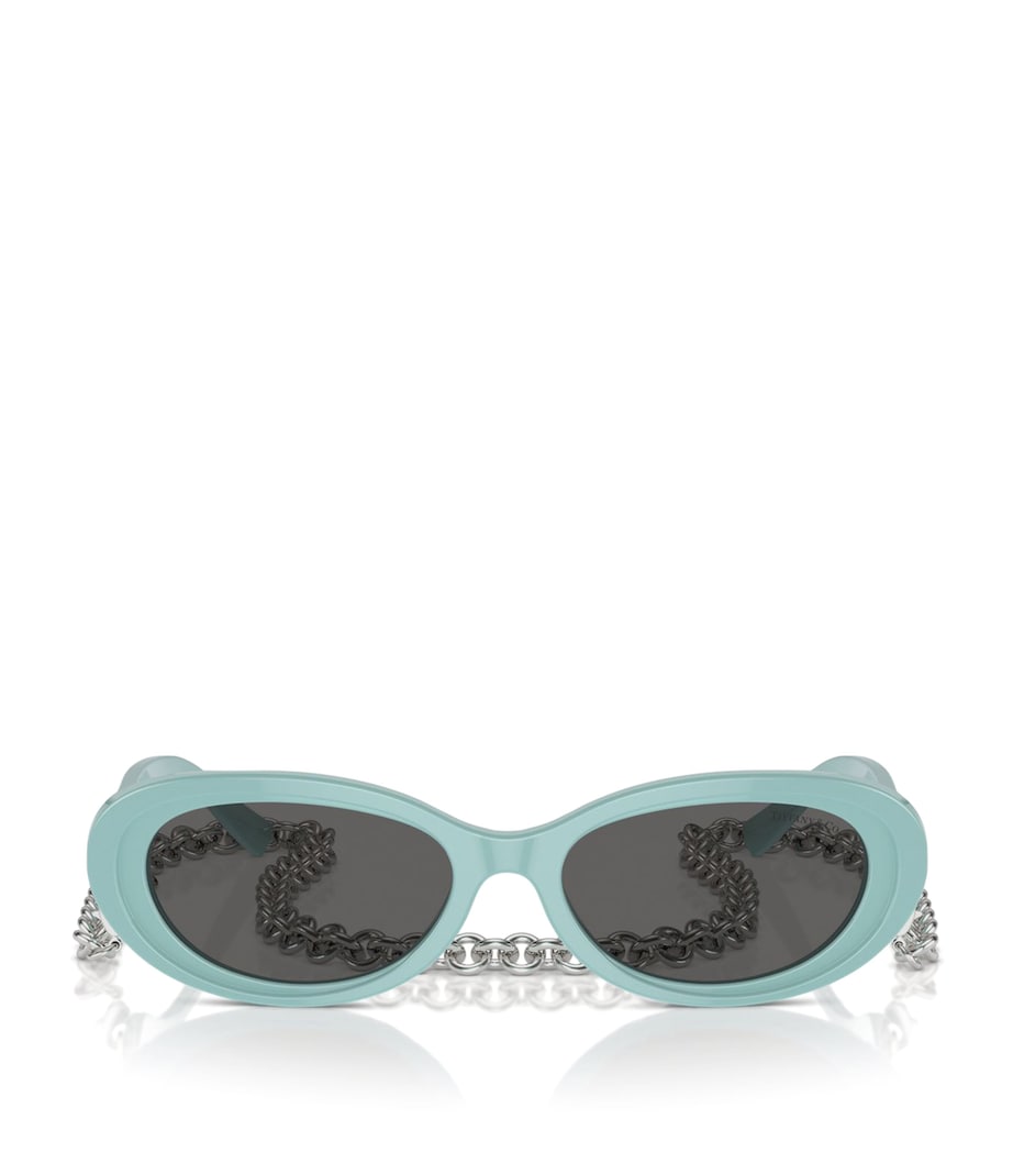 Tiffany & Co. acetate sunglasses TF4221 - British product