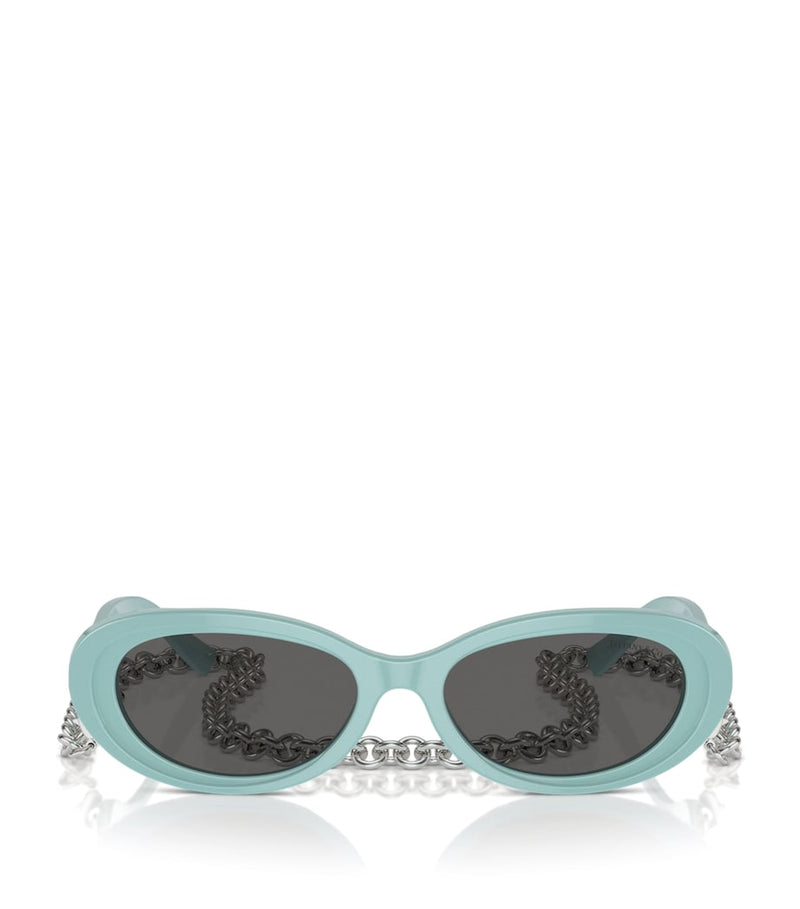 Tiffany & Co. acetate sunglasses TF4221 - British product
