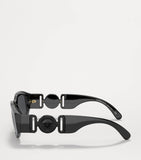 Versace nylon sunglasses, UK version