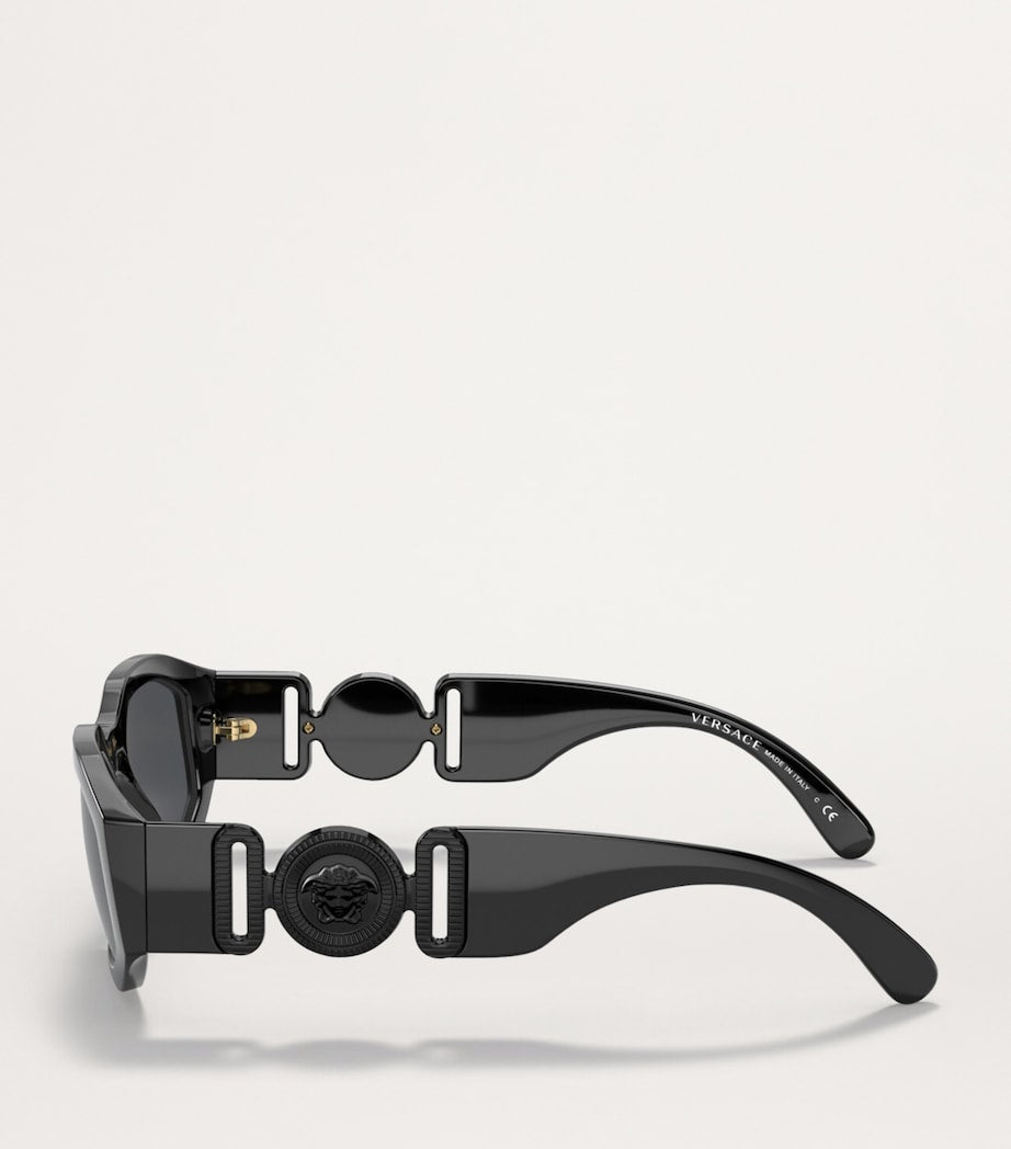 Versace nylon sunglasses, UK version