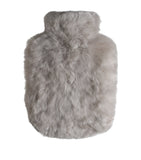 Weich Calmo hot water bottle 1.8L with alpaca wool cover (British brand)