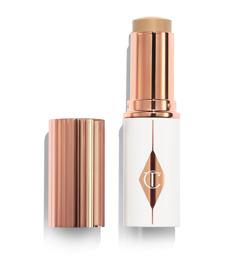 Charlotte Tilbury Unreal Skin Sheer Glow Tint foundation stick - British product