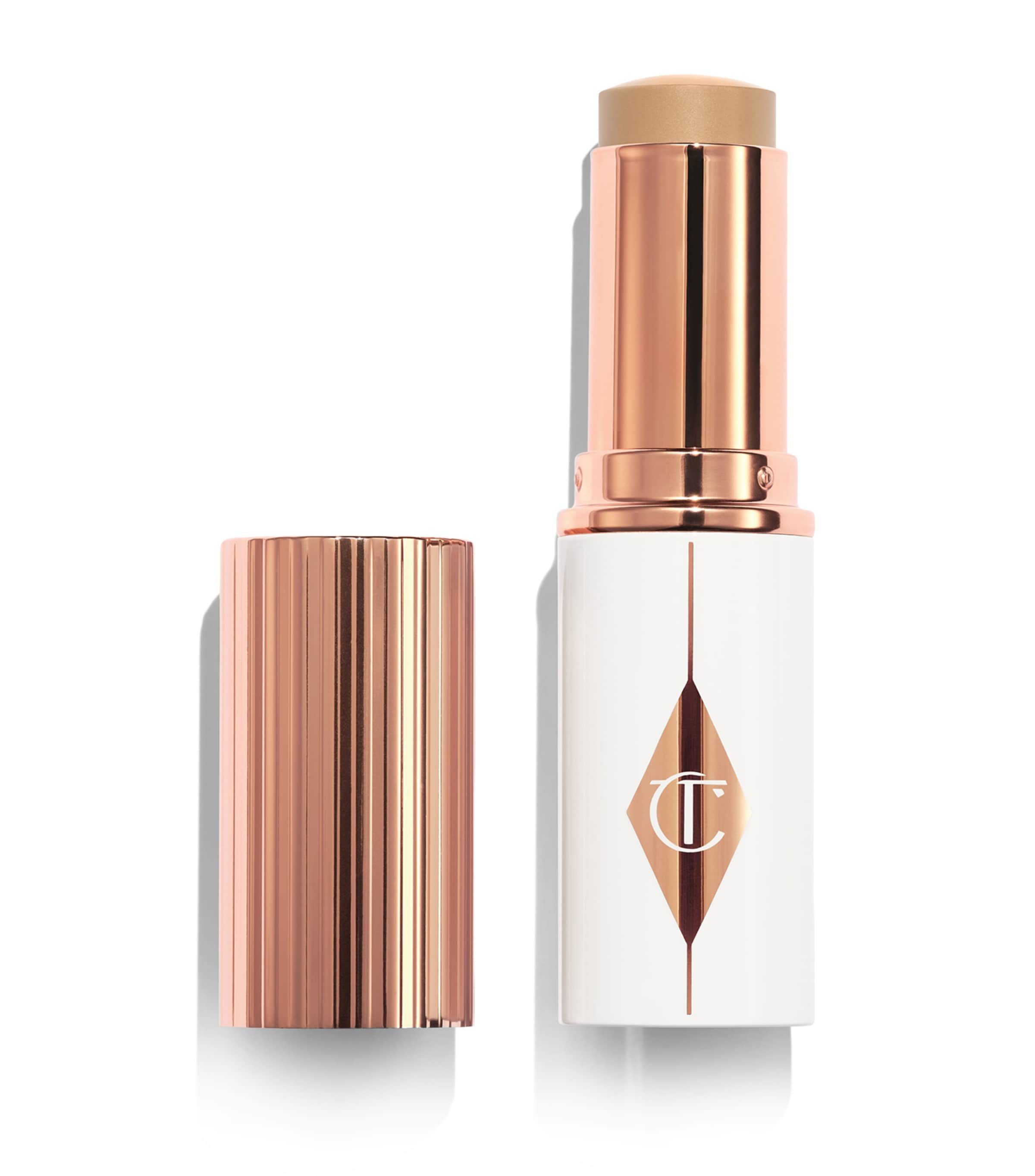 Charlotte Tilbury Unreal Skin Sheer Glow Tint foundation stick - British product
