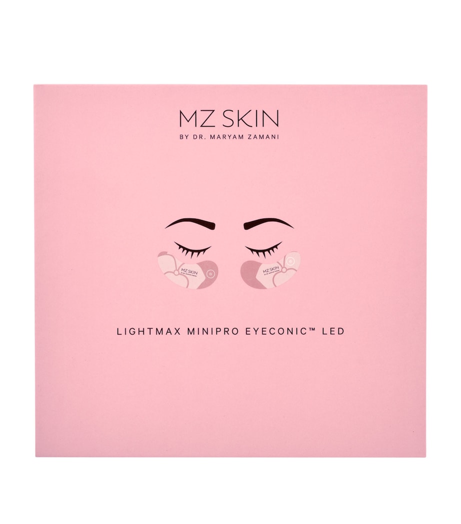 MZ Skin LED eye patches, imported from the UK