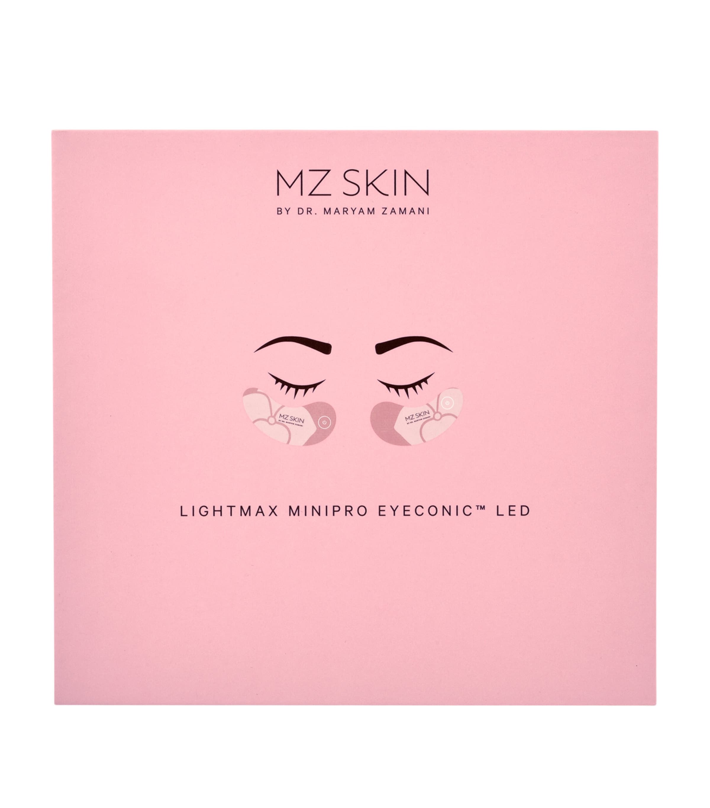 MZ Skin LED eye patches, imported from the UK