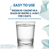 Care cystitis relief granules 4g for oral solution (British brand)