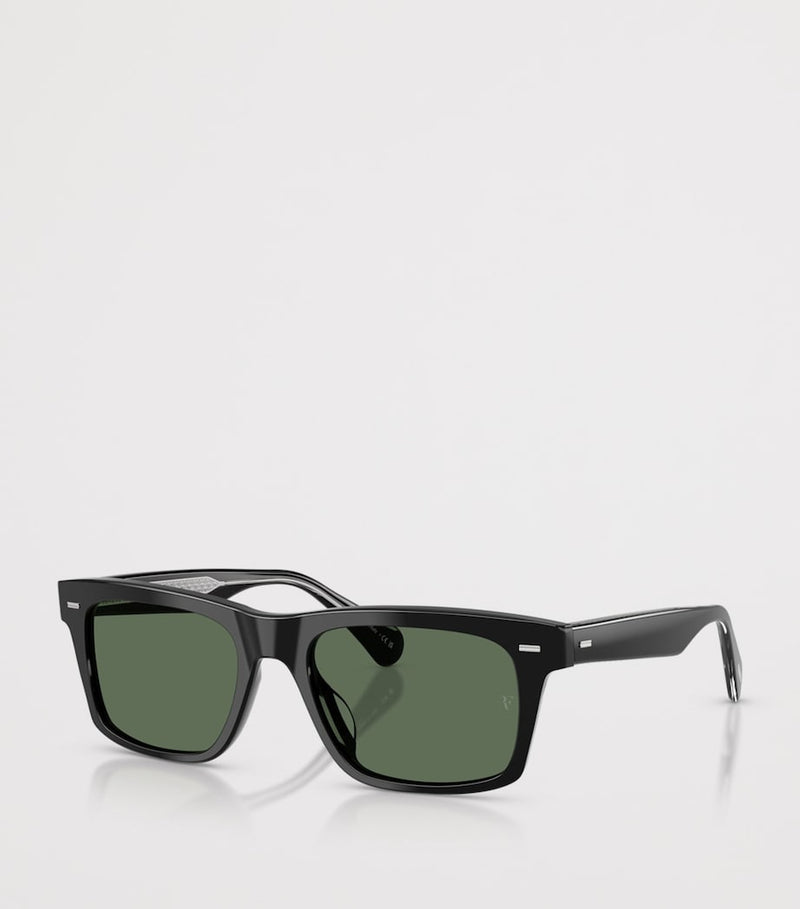 Oliver Peoples R-16 acetate sunglasses, imported from the UK