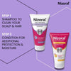 Nizoral scalp soothing eczema shampoo 200ml, imported from the UK