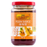Lee Kum Kee plum sauce, sweet and tangy (British brand)