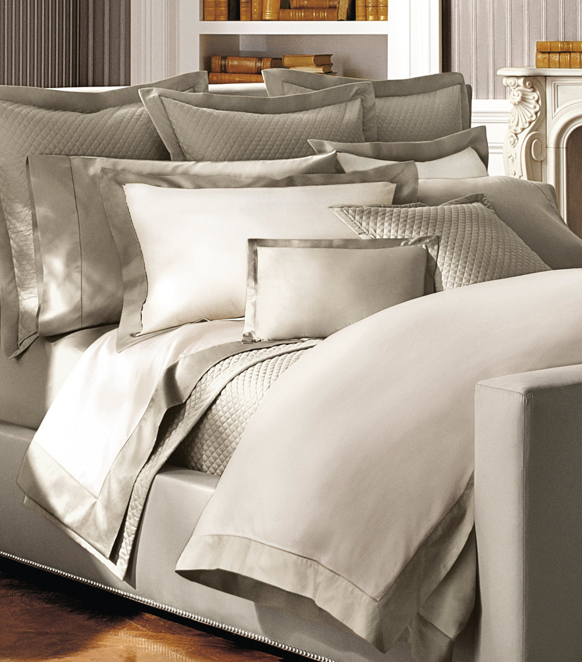 Ralph Lauren Home Langdon Super King Duvet Cover 260cm x 220cm, imported from the UK