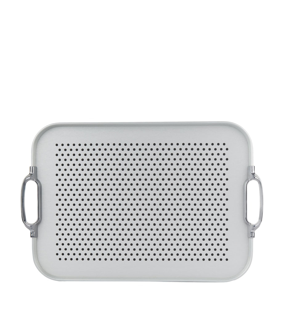 Kaymet rubber grip cut-out handle tray, UK version