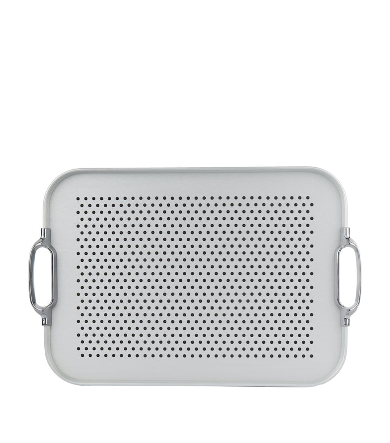 Kaymet rubber grip cut-out handle tray, UK version