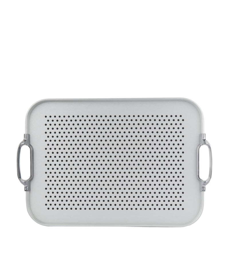 Kaymet rubber grip cut-out handle tray, UK version