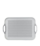 Kaymet rubber grip cut-out handle tray, UK version