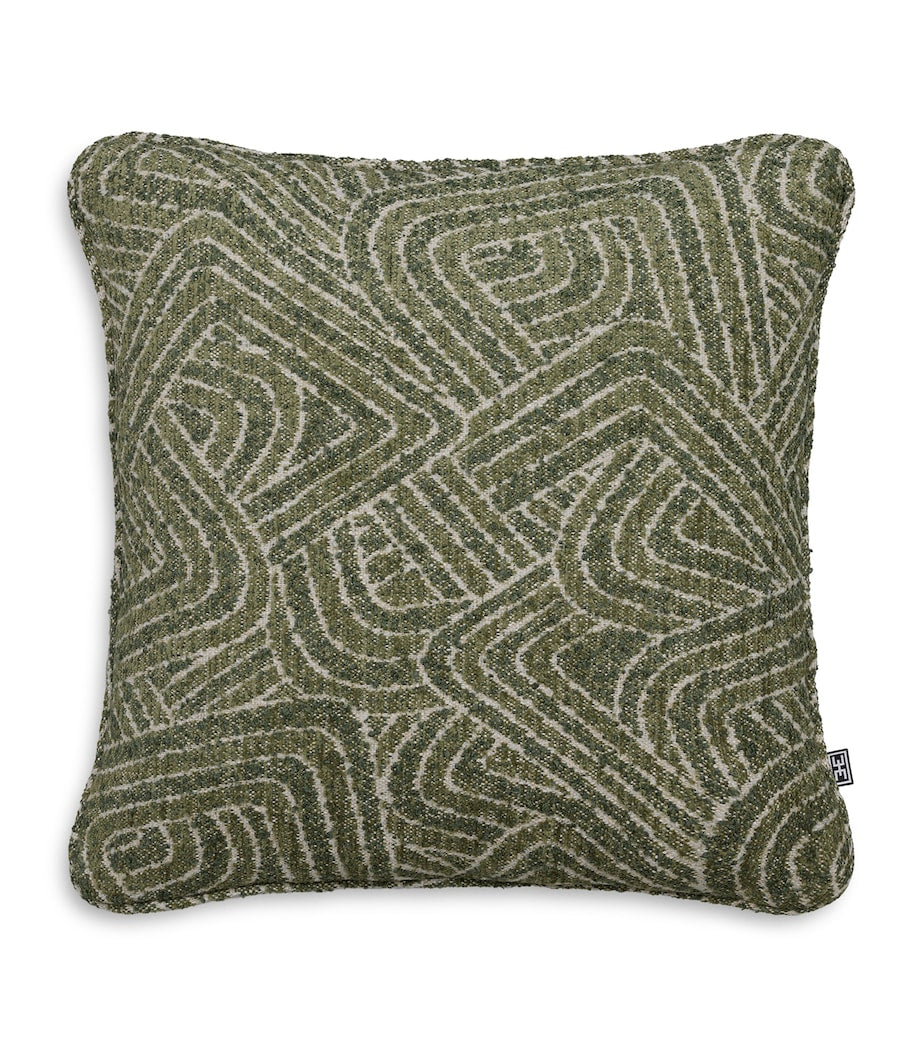 Petit coussin Camari Eichholtz 50cm, version Royaume-Uni