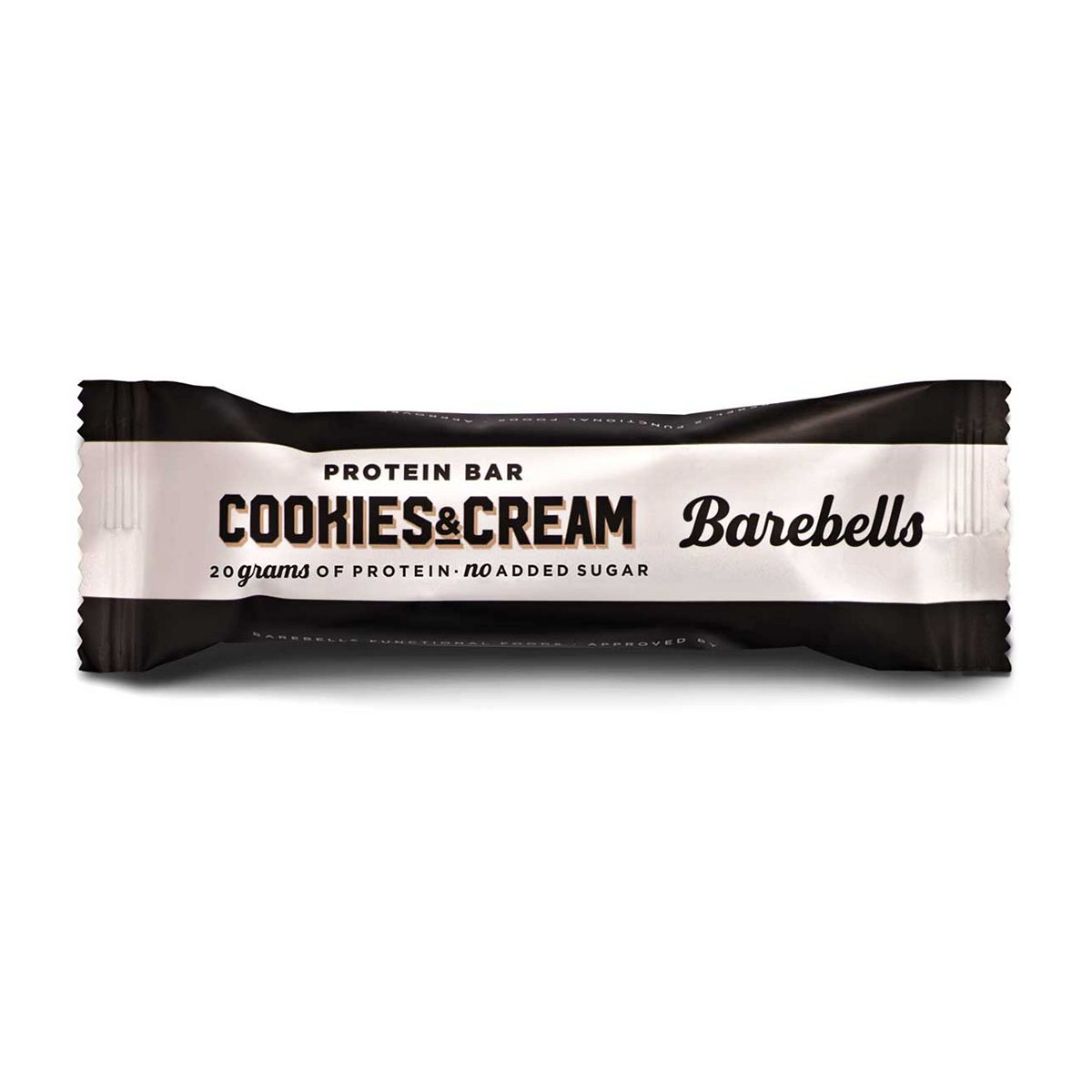 Barebells Protein Bar Cookies & Cream - 55g GOODS Boots   