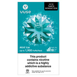 Vuse x2 ePod Pods Mint Ice GOODS ASDA   