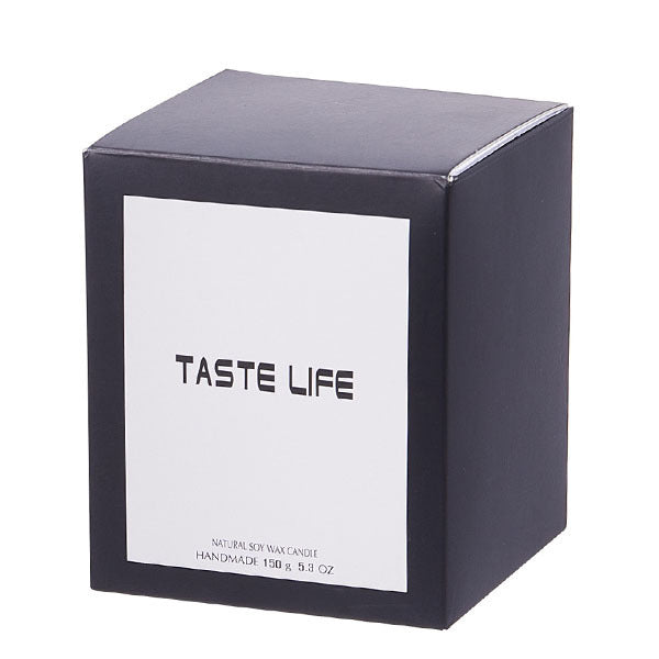 Livingandhome soy wax scented candle Westin White Tea (British brand)