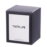 Livingandhome soy wax scented candle Westin White Tea (British brand)
