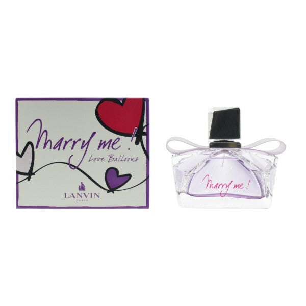 Lanvin Marry Me Love Balloons Eau De Parfum 50ml, UK version