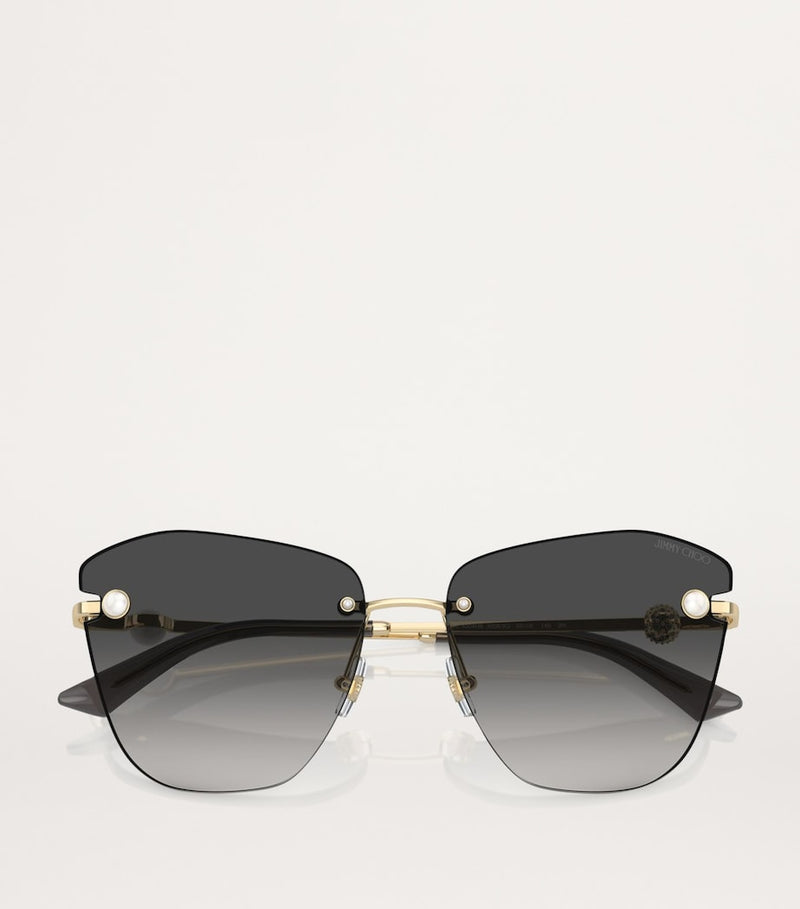 Jimmy Choo acetate sunglasses JC4004HB (British brand)