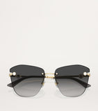 Jimmy Choo acetate sunglasses JC4004HB (British brand)