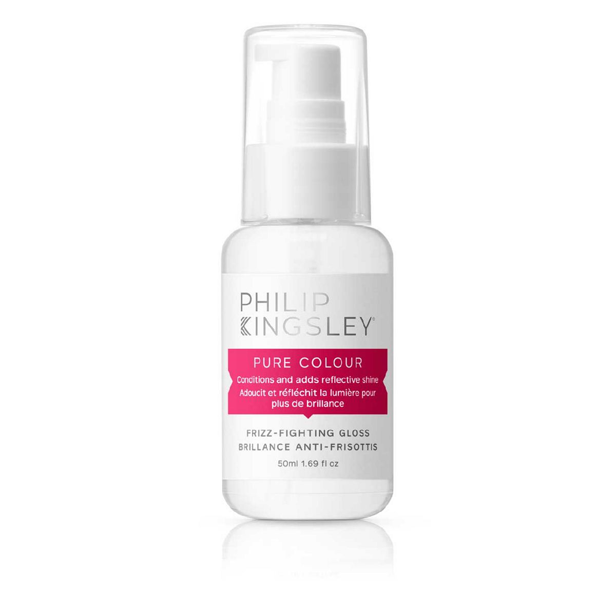 Philip Kingsley Pure Colour Frizz Fighting Gloss 50ml GOODS Boots   