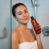 AGP Skincare unscented body wash 250ml, imported from the UK