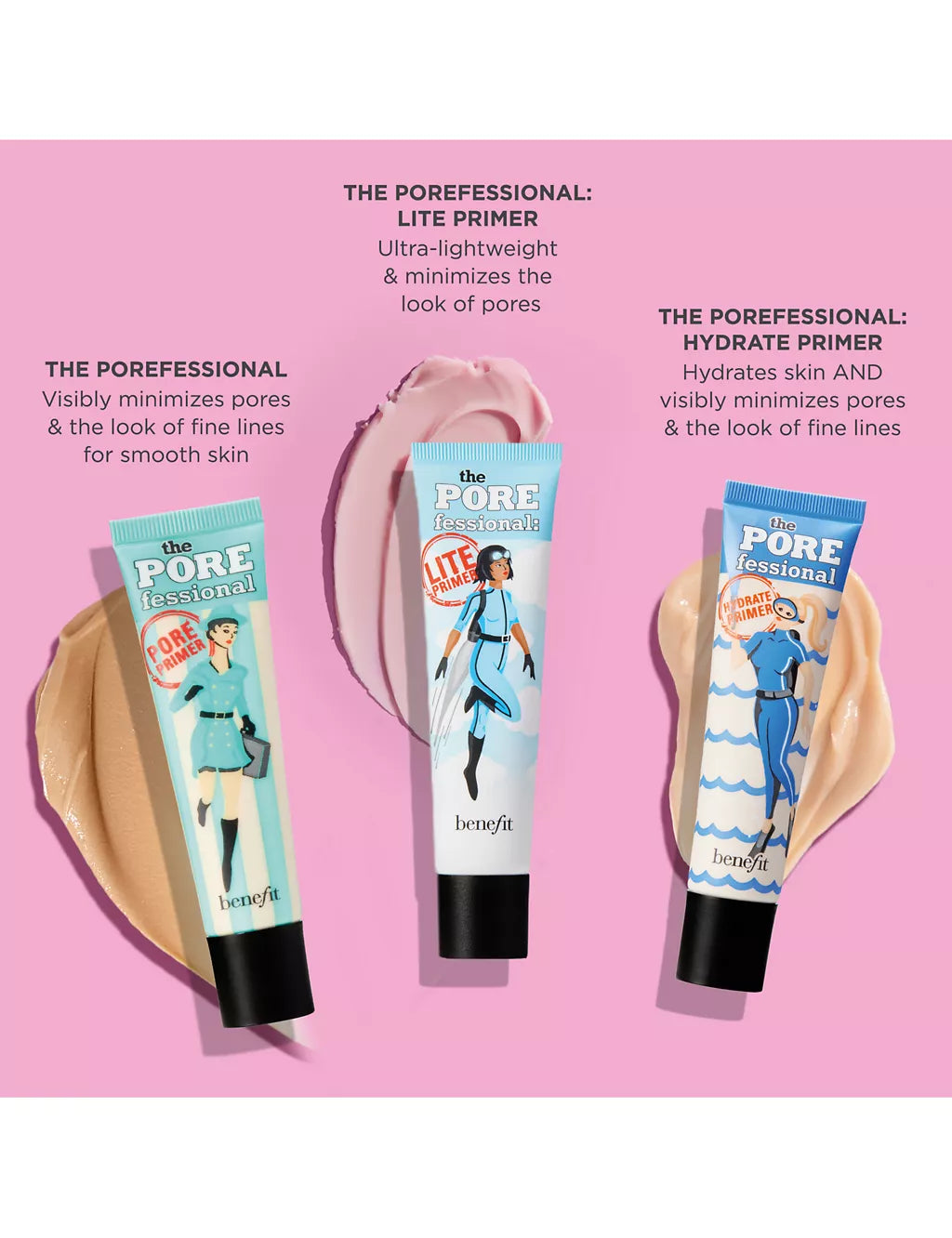 The POREfessional Lite Face Primer Mini 7.5ml Make Up & Beauty Accessories M&S   