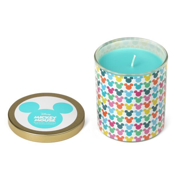 Disney Mickey Mouse candle sea spray coconut 213g (British brand)