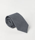 Brunello Cucinelli virgin wool tie (British brand)