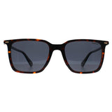Polaroid men sunglasses brown polarised (British brand)