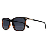 Polaroid men sunglasses brown polarised (British brand)