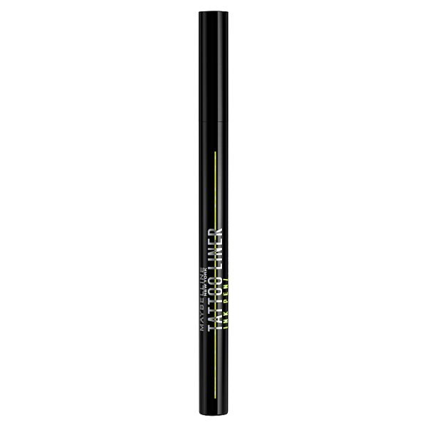 Maybelline Tattoo Liner Ink Pen Nu Black GOODS Superdrug   