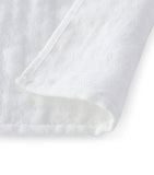 Uchino Marshmallow Gauze Hand Towel 35cm x 85cm (British brand)