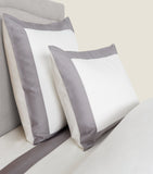 Frette Bold Super King flat sheet set 270cm x 320cm - British product