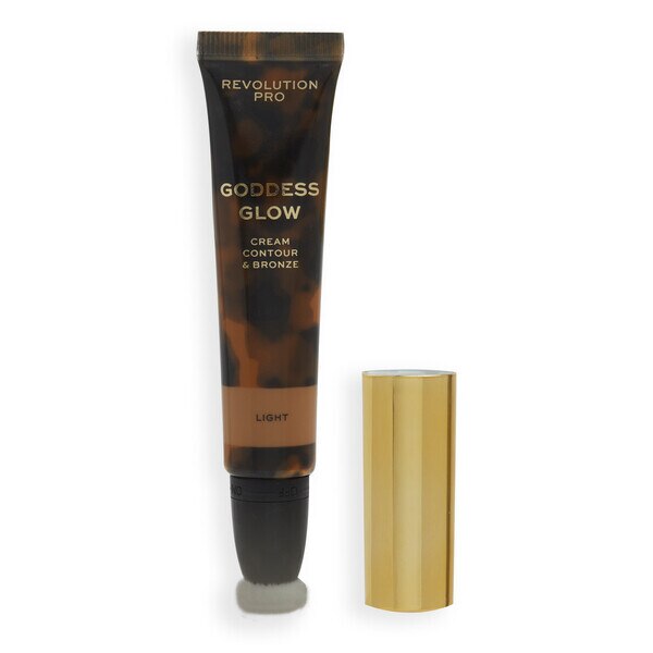 Revolution Pro Glow Edit Cream Contour & Bronze Light GOODS Superdrug   