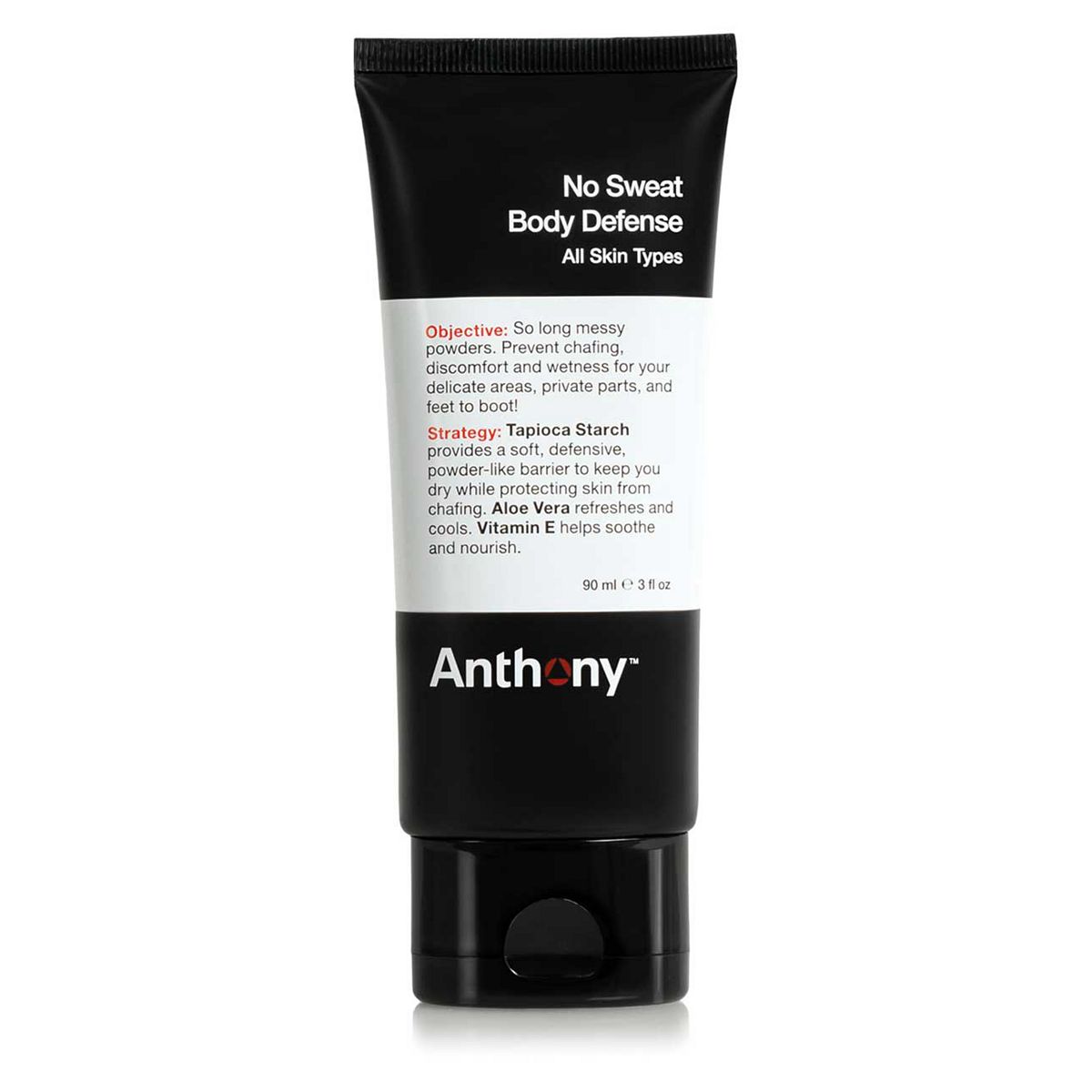 Anthony No Sweat Body Defence Cream 90ml GOODS Boots   